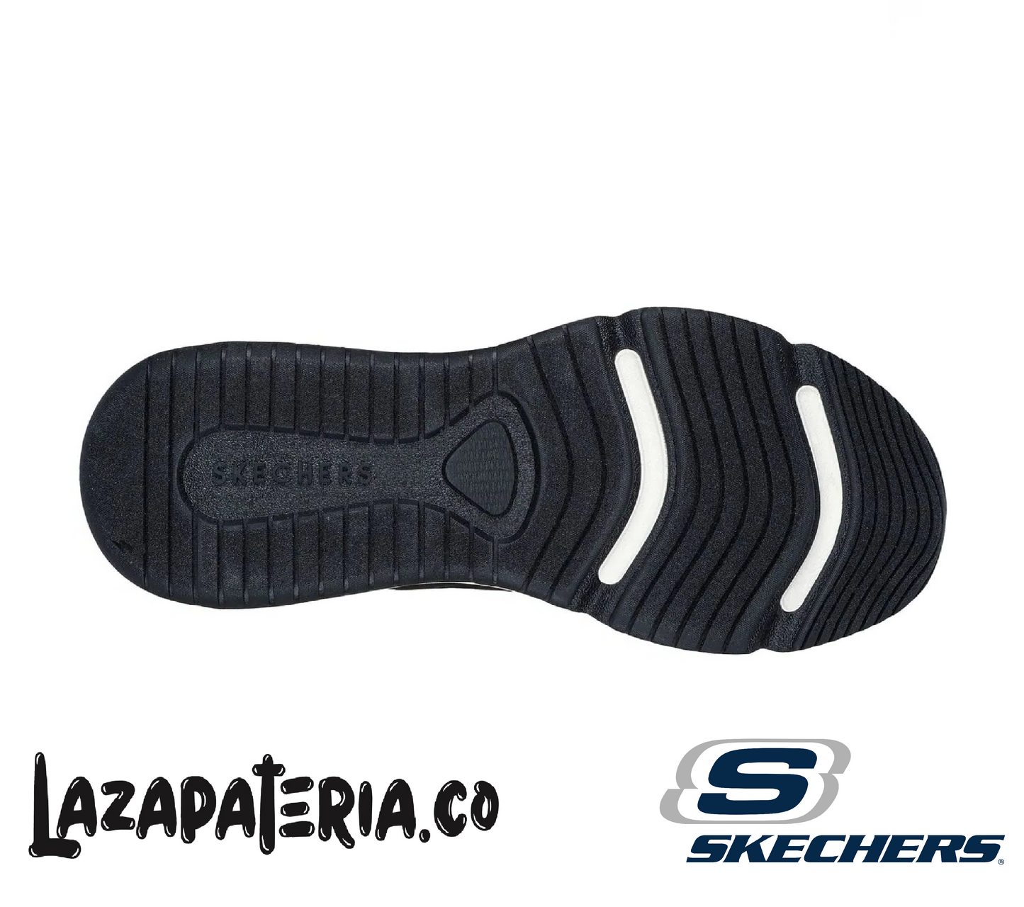 SKECHERS HOMBRE C18P3030BLK