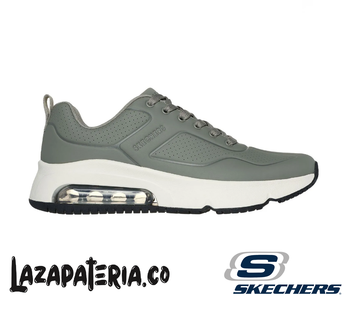 SKECHERS HOMBRE C18P3030SAGE
