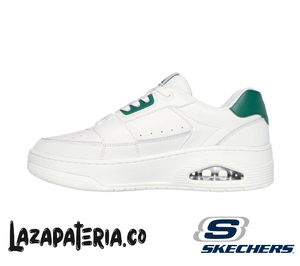 SKECHERS HOMBRE C18P3140WGRN