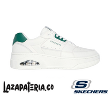 Cargar imagen en el visor de la galería, SKECHERS HOMBRE C18P3140WGRN
