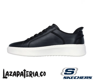 SKECHERS HOMBRE C18P3177BLK