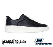 Cargar imagen en el visor de la galería, SKECHERS HOMBRE C18P3177BLK
