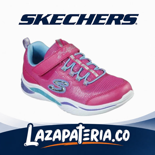 SKECHERS NIÑO 20202L NPMT C20P202LNPMT