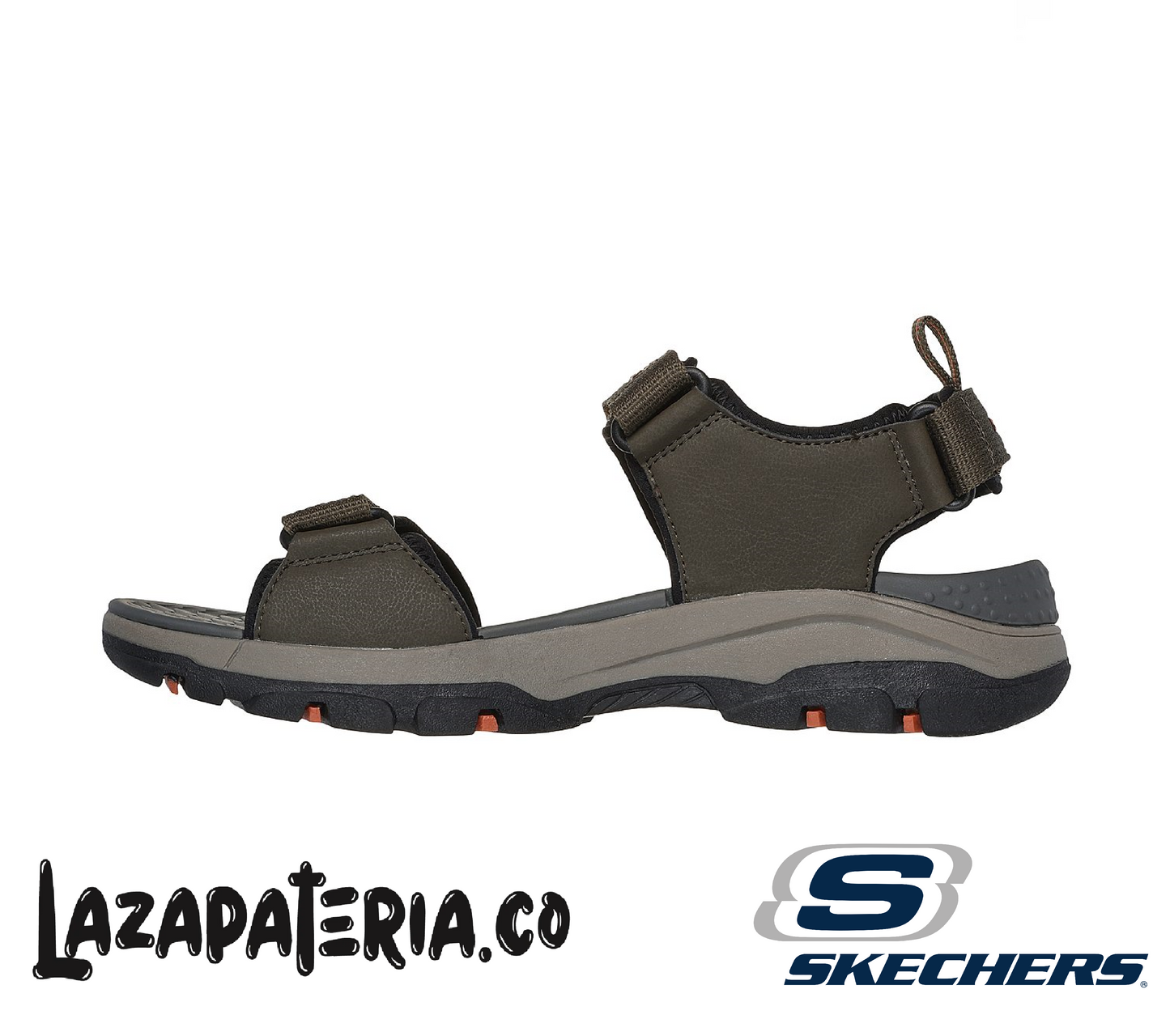 SKECHERS HOMBRE C20P5112OLV