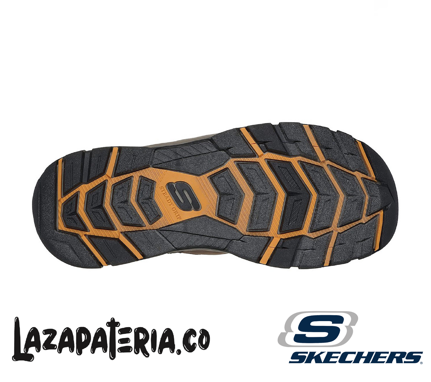 SKECHERS HOMBRE C20P5113BRBK