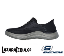 Cargar imagen en el visor de la galería, SKECHERS HOMBRE C20P5211BLK
