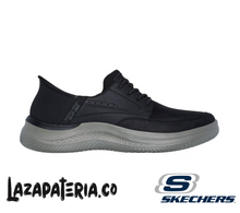 Cargar imagen en el visor de la galería, SKECHERS HOMBRE C20P5211BLK
