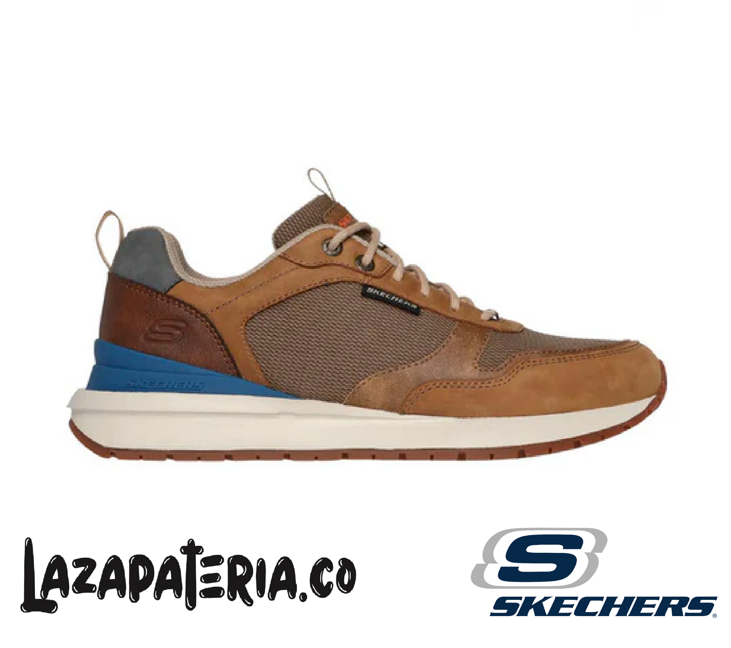 SKECHERS HOMBRE C21P0816TPE