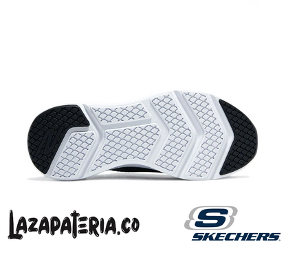 SKECHERS HOMBRE C22P0332BKW