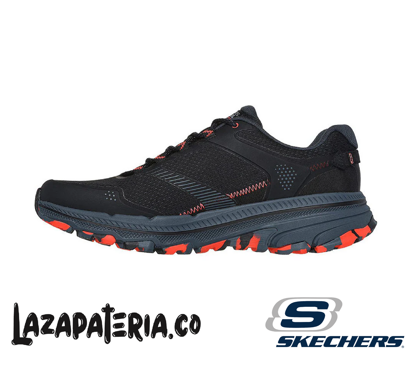 SKECHERS HOMBRE C22P0760BKCL