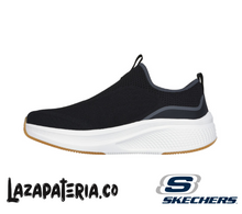 Cargar imagen en el visor de la galería, SKECHERS HOMBRE C22P0849BLK
