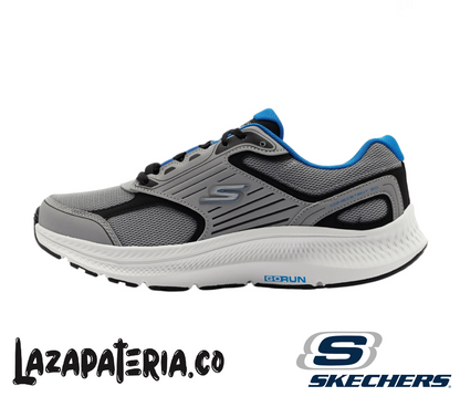 SKECHERS HOMBRE C22P0866GYBK