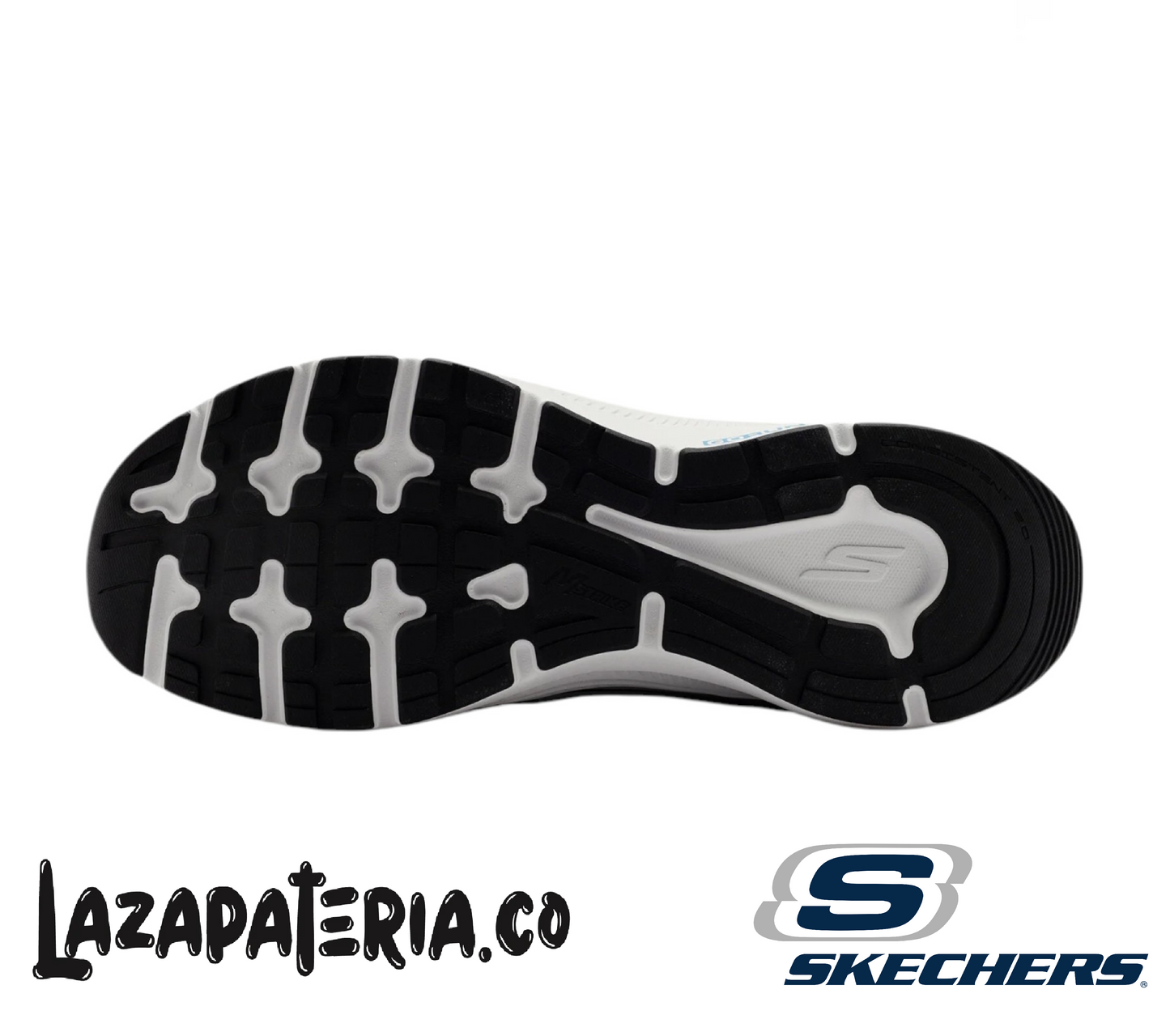 SKECHERS HOMBRE C22P0866GYBK