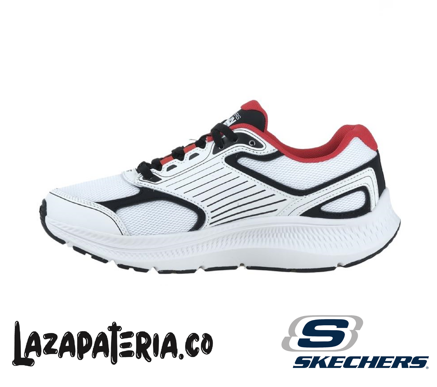 SKECHERS HOMBRE C22P0866WBK