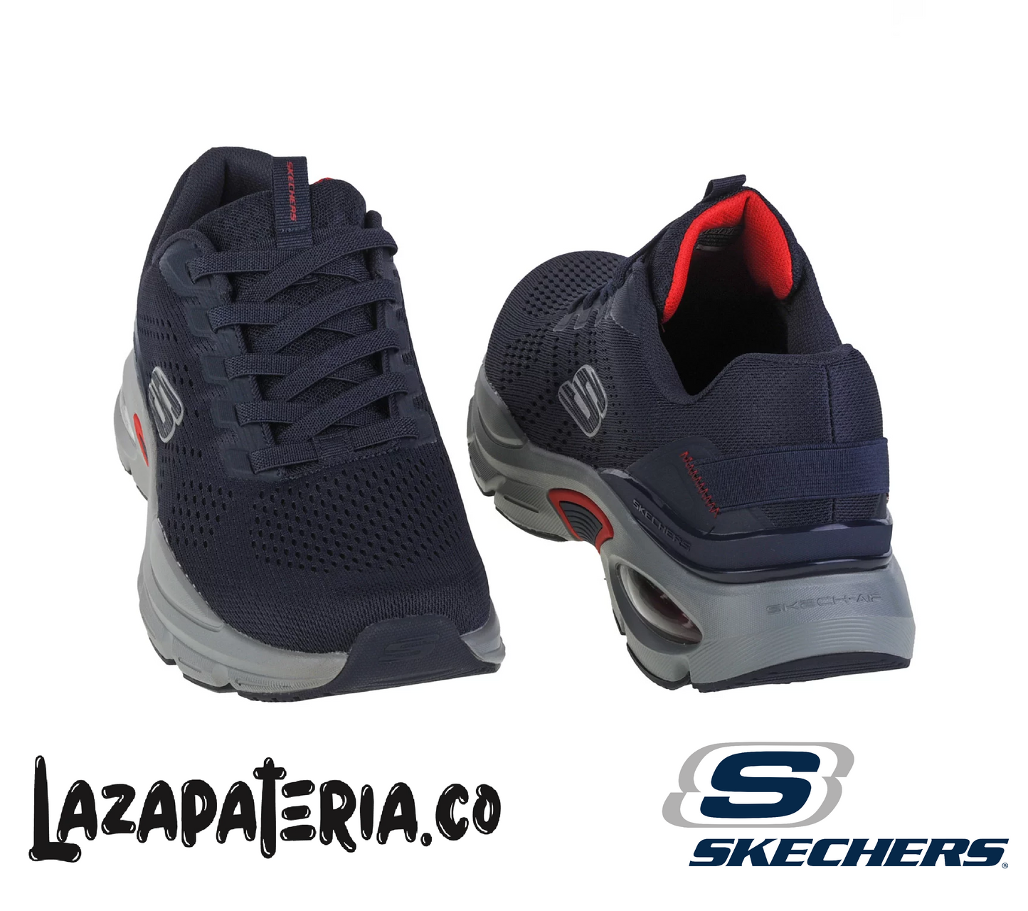 SKECHERS HOMBRE C23P2655NVRD