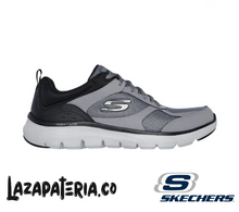 Cargar imagen en el visor de la galería, SKECHERS HOMBRE C23P2821CCBK
