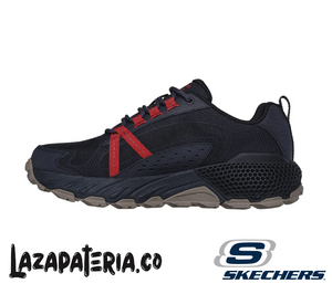 SKECHERS HOMBRE C23P7401BKRD