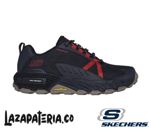 SKECHERS HOMBRE C23P7401BKRD