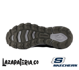 SKECHERS HOMBRE C23P7401OLGY