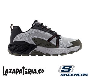 SKECHERS HOMBRE C23P7401OLGY