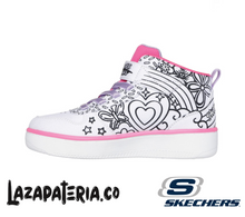 Cargar imagen en el visor de la galería, SKECHERS NIÑA C30P2213LWMLT
