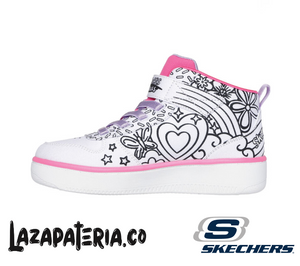 SKECHERS NIÑA C30P2213LWMLT