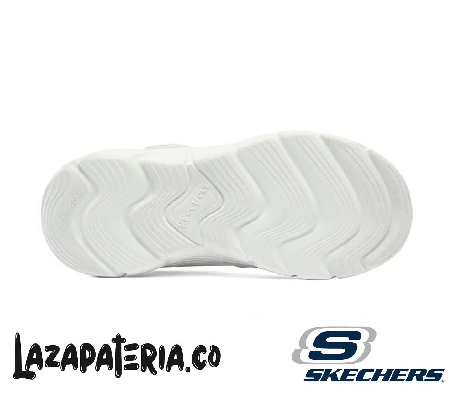 SKECHERS NIÑA C30P2615LWHT