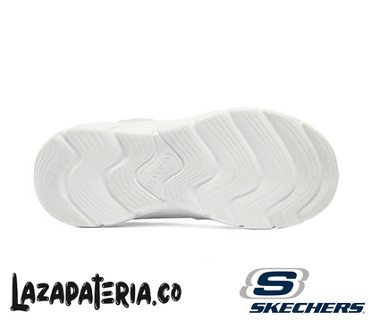 SKECHERS NIÑA C30P2615LWHT