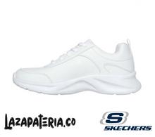 Cargar imagen en el visor de la galería, SKECHERS NIÑOS C30P2630LWHT
