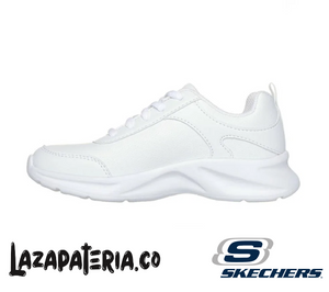 SKECHERS NIÑOS C30P2630LWHT