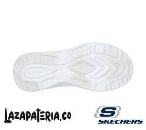 SKECHERS NIÑOS C30P2630LWHT