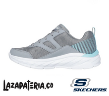 Cargar imagen en el visor de la galería, SKECHERS NIÑA C30P3556LGYTQ
