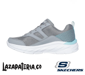 SKECHERS NIÑA C30P3556LGYTQ