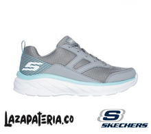 Cargar imagen en el visor de la galería, SKECHERS NIÑA C30P3556LGYTQ
