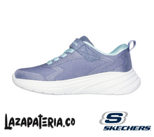 Cargar imagen en el visor de la galería, SKECHERS NIÑA C30P3557LSLT
