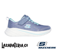 Cargar imagen en el visor de la galería, SKECHERS NIÑA C30P3557LSLT
