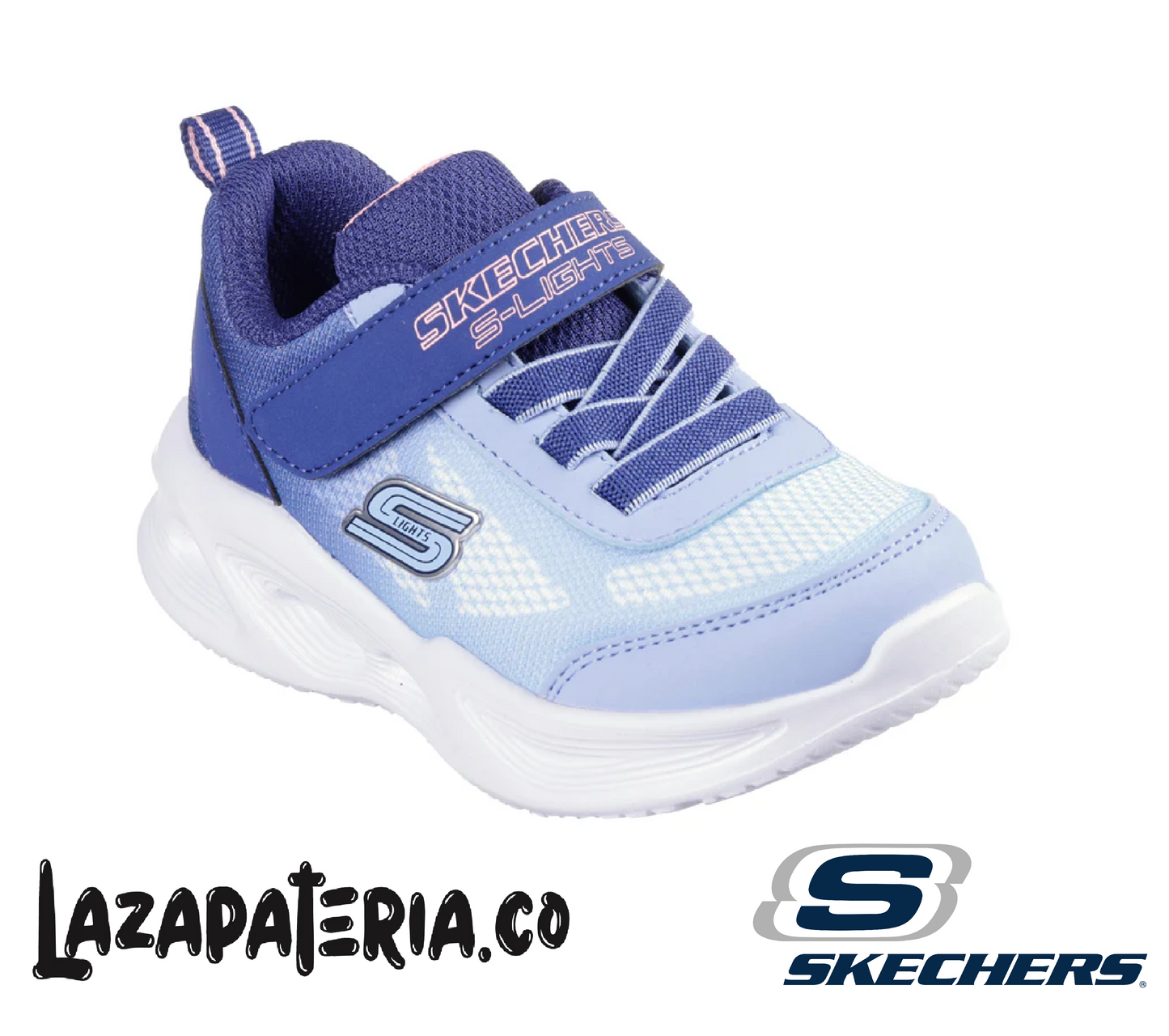 SKECHERS BEBÉ C30P3714NNVLB