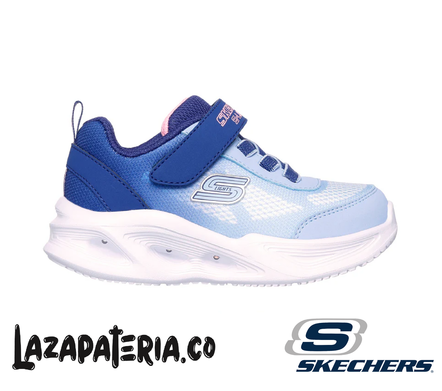 SKECHERS BEBÉ C30P3714NNVLB