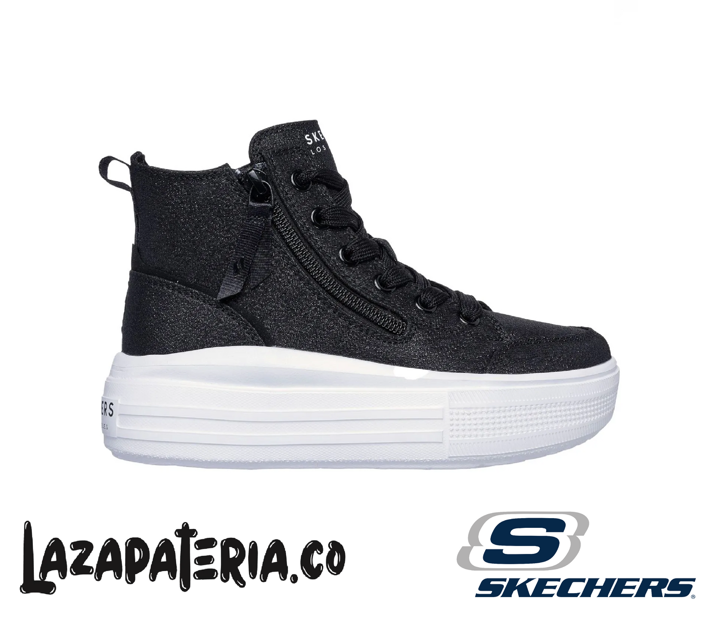 SKECHERS NIÑA C31P0253LBLK