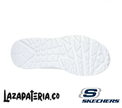 SKECHERS NIÑA C31P0387LWHT