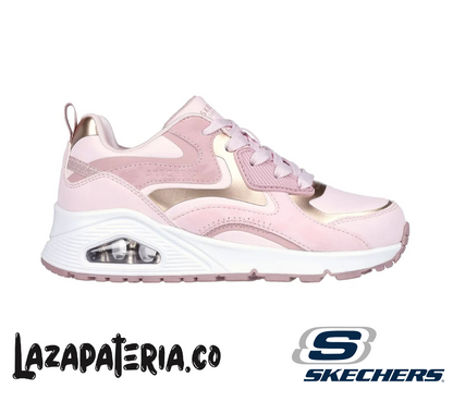 SKECHERS NIÑA C31P0547LLPMT