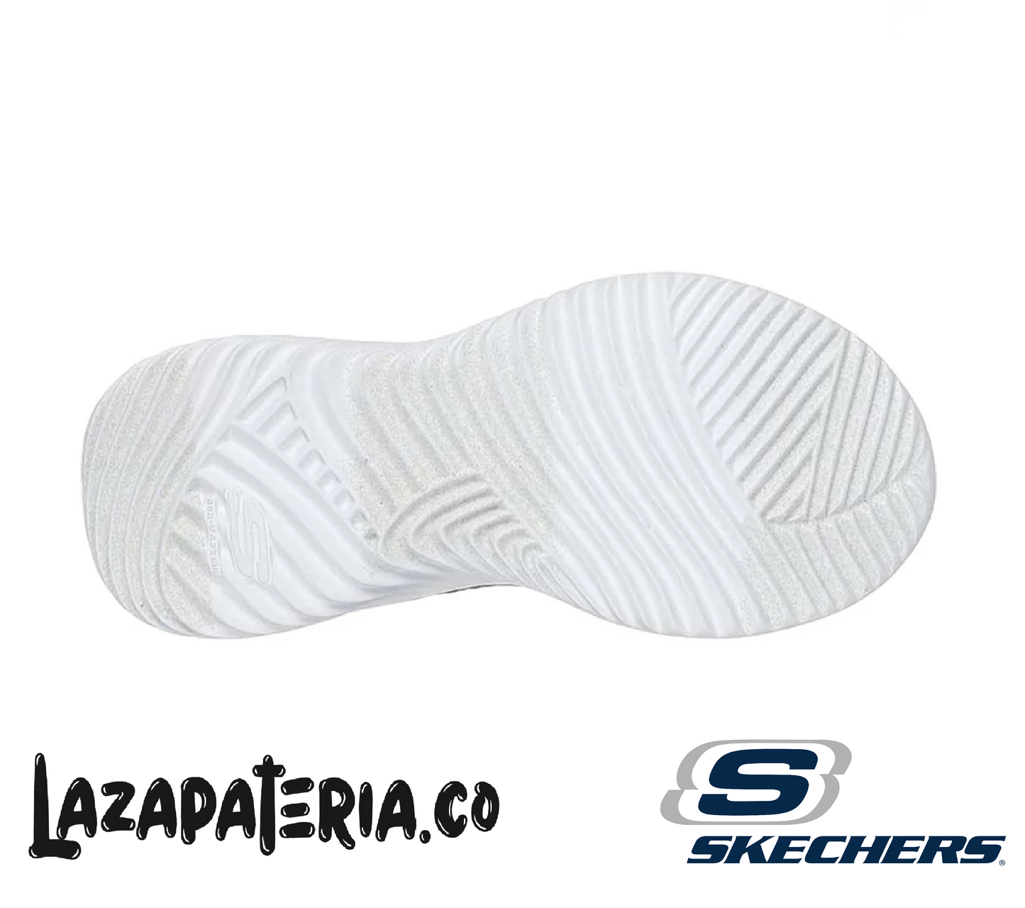 SKECHERS NIÑO C40P3749LBKSL