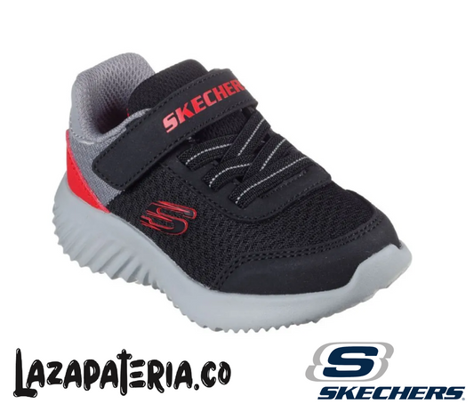 SKECHERS BEBÉ C40P3908NBKRD