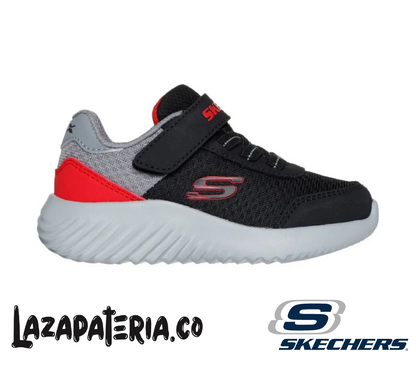 SKECHERS BEBÉ C40P3908NBKRD