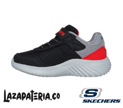 SKECHERS BEBÉ C40P3908NBKRD