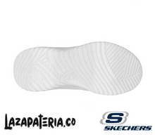 Cargar imagen en el visor de la galería, SKECHERS NIÑOS C40P5626LWHT
