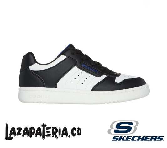 SKECHERS NIÑO C40P5639LBKW