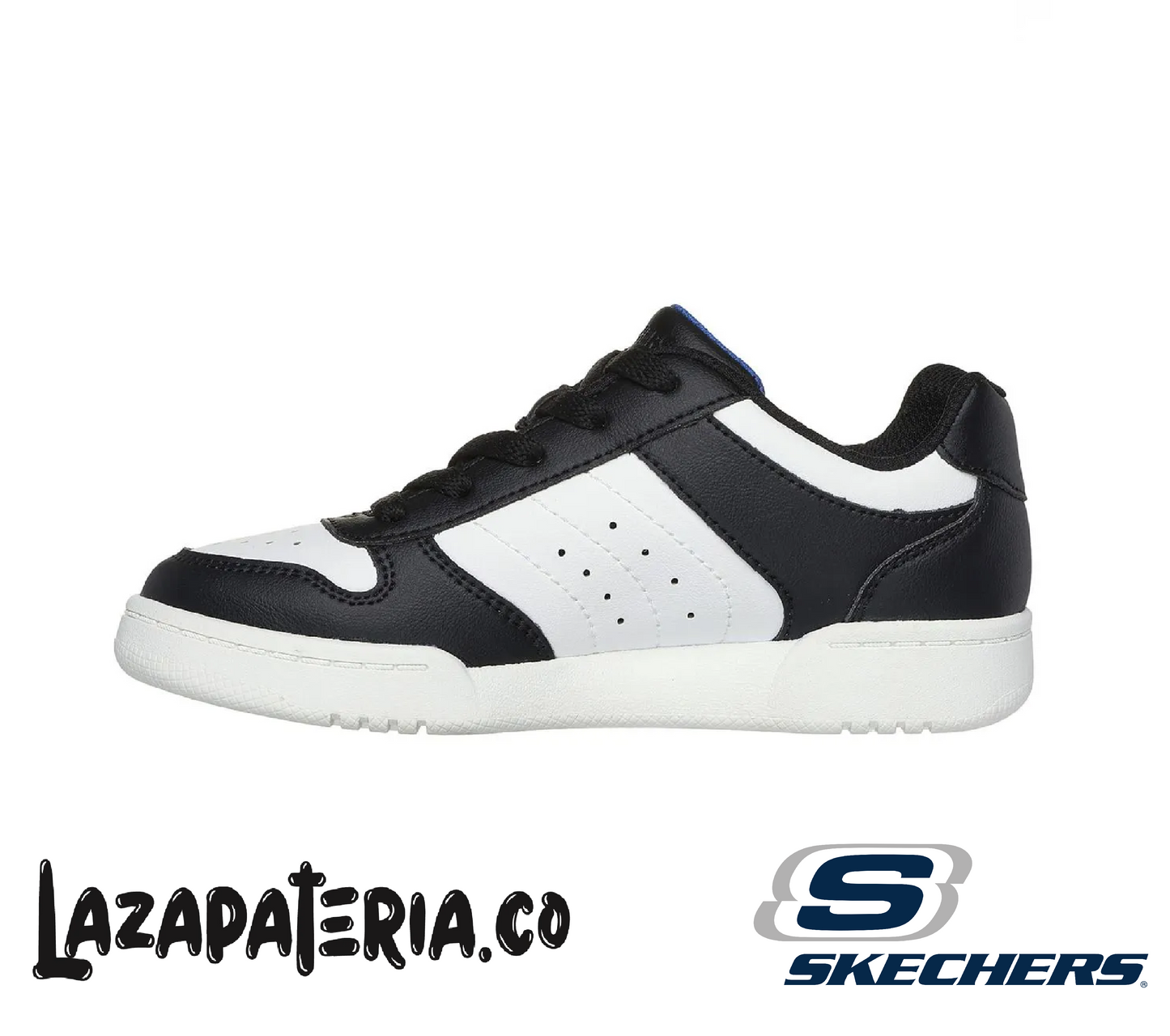 SKECHERS NIÑO C40P5639LBKW