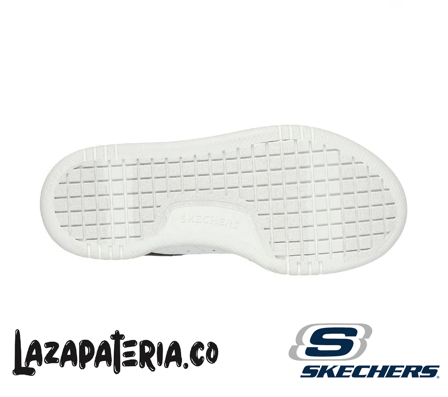 SKECHERS NIÑO C40P5639LBKW
