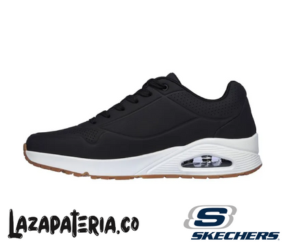 SKECHERS HOMBRE C52P458BLK